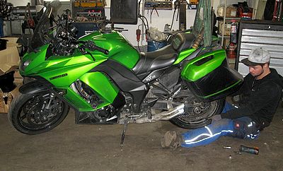 Reifenlädle Schmid Reifenwechsel Motorrad